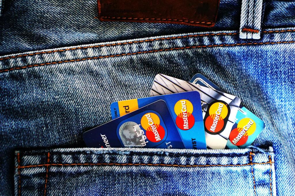 Conquer Credit Card Debt with These 5 Simple&nbsp;Steps