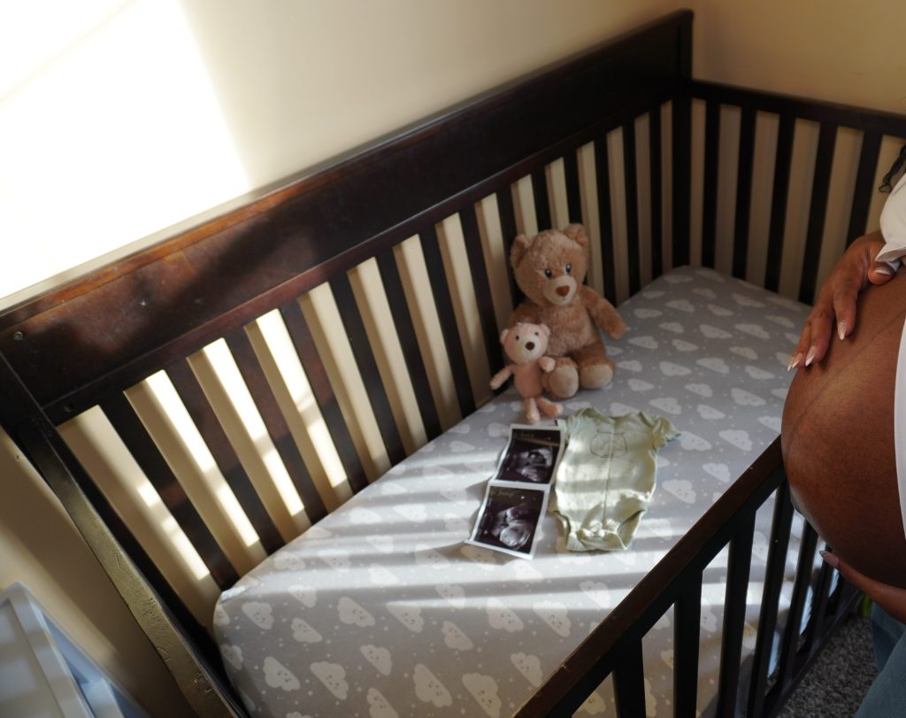 Staying Positive Towards The End of Pregnancy: The Five&nbsp;Ps.